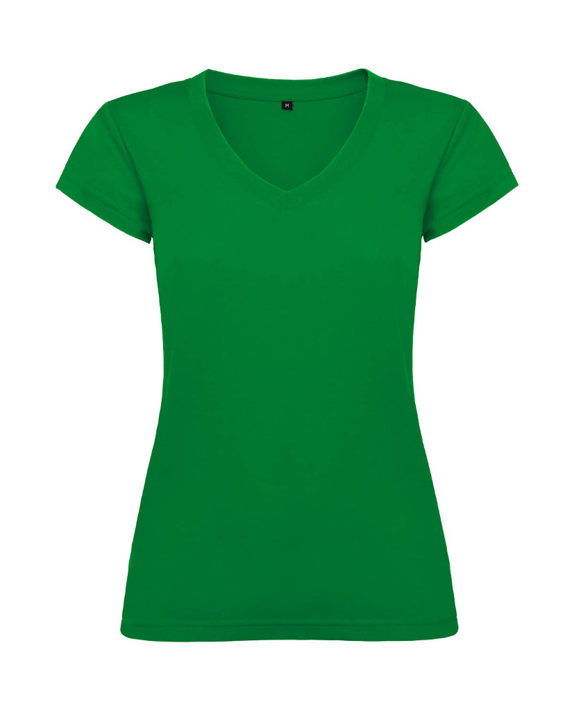 CAMISETA BÁSICA MANGA CORTA VICTORIA CA6646