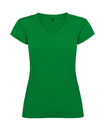 CAMISETA BÁSICA MANGA CORTA VICTORIA CA6646