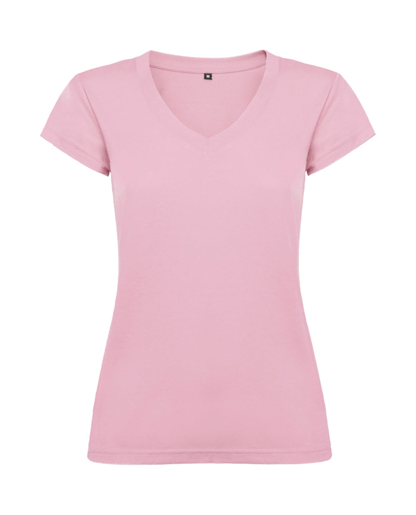 CAMISETA BÁSICA MANGA CORTA VICTORIA CA6646