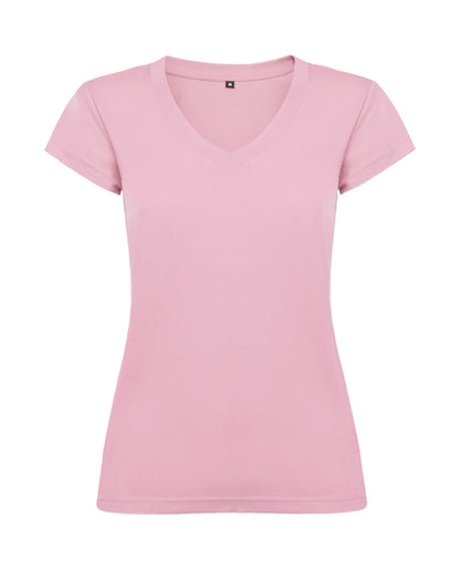 CAMISETA BÁSICA MANGA CORTA VICTORIA CA6646