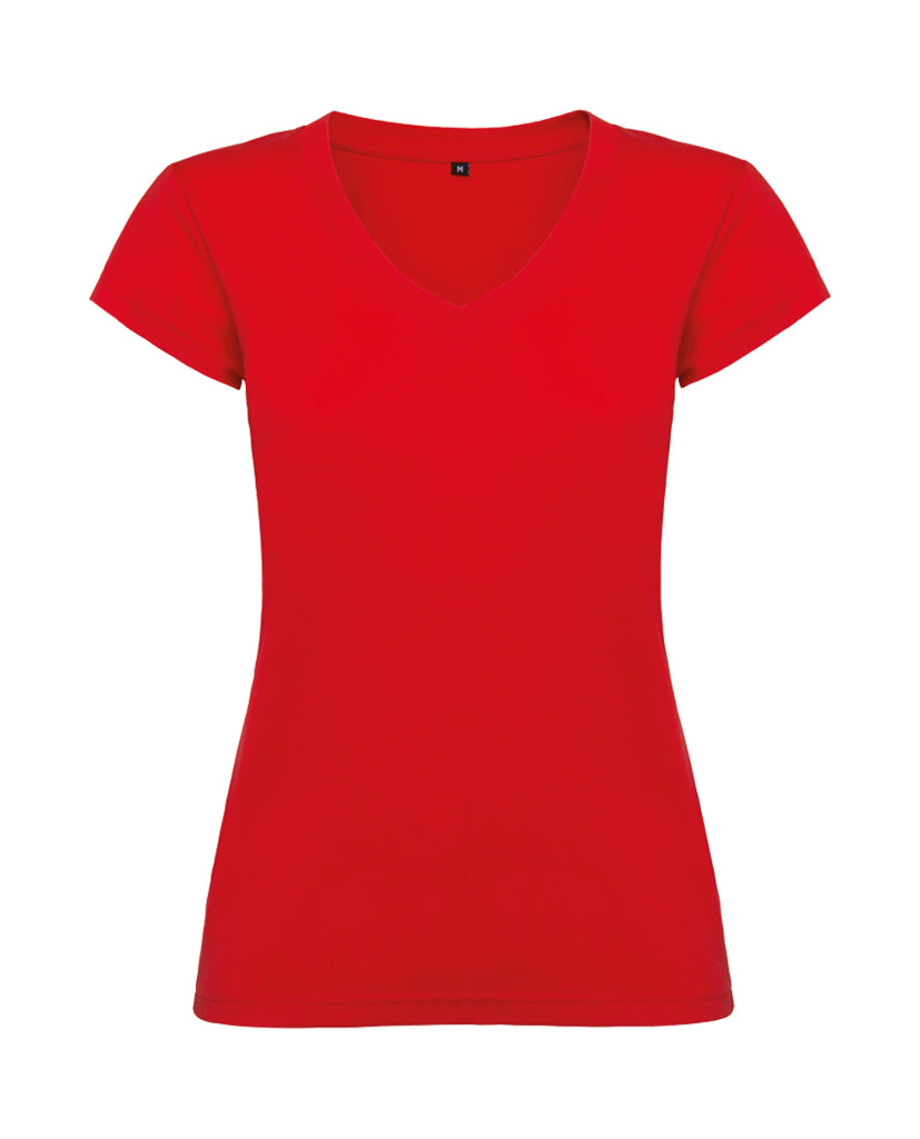 CAMISETA BÁSICA MANGA CORTA VICTORIA CA6646