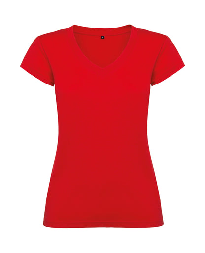 CAMISETA BÁSICA MANGA CORTA VICTORIA CA6646