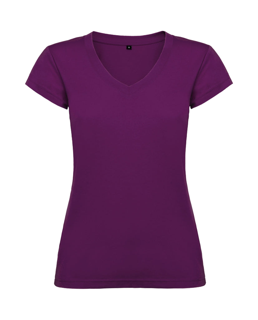 CAMISETA BÁSICA MANGA CORTA VICTORIA CA6646