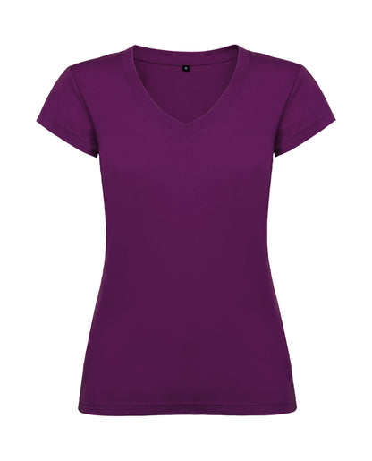 CAMISETA BÁSICA MANGA CORTA VICTORIA CA6646