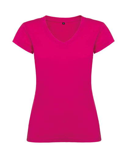 CAMISETA BÁSICA MANGA CORTA VICTORIA CA6646