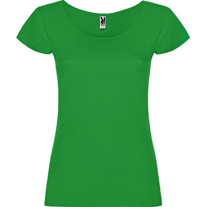CAMISETA MANGA CORTA GUADALUPE VARIOS COLORES