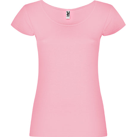 CAMISETA MANGA CORTA GUADALUPE VARIOS COLORES