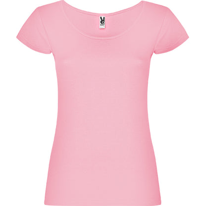 CAMISETA MANGA CORTA GUADALUPE VARIOS COLORES