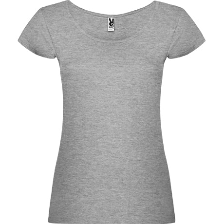 CAMISETA MANGA CORTA GUADALUPE VARIOS COLORES