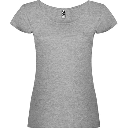 CAMISETA MANGA CORTA GUADALUPE VARIOS COLORES