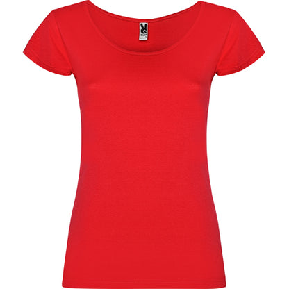 CAMISETA MANGA CORTA GUADALUPE VARIOS COLORES