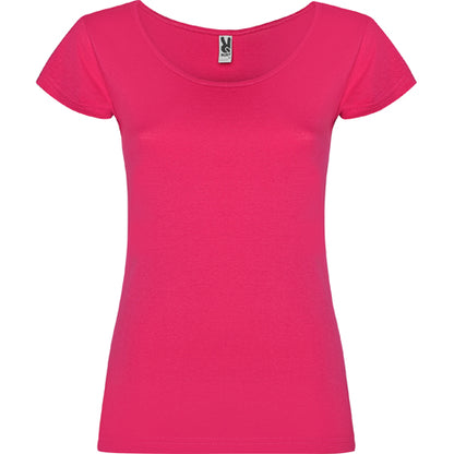 CAMISETA MANGA CORTA GUADALUPE VARIOS COLORES