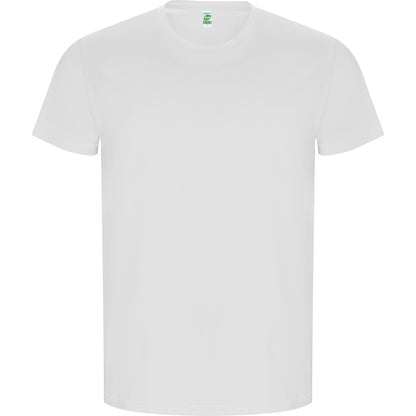 CAMISETA BÁSICA UNISEX ALGODÓN ORGÁNICO