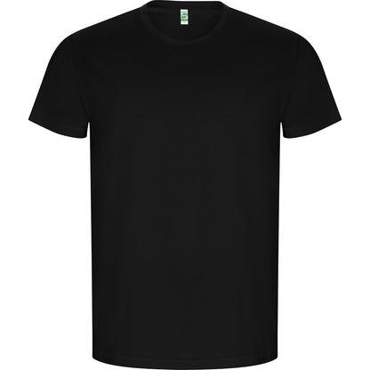 CAMISETA BÁSICA UNISEX ALGODÓN ORGÁNICO