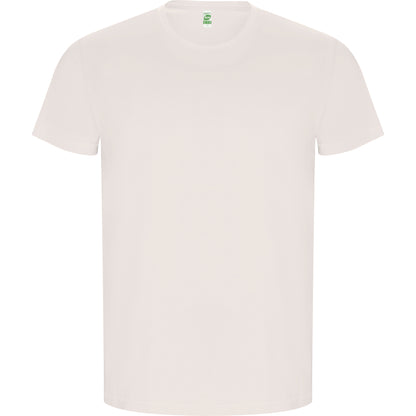 CAMISETA BÁSICA UNISEX ALGODÓN ORGÁNICO