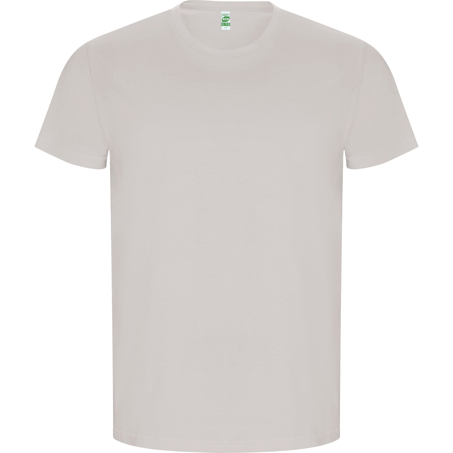CAMISETA BÁSICA UNISEX ALGODÓN ORGÁNICO