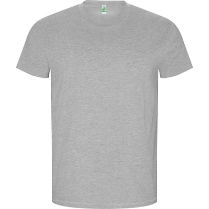 CAMISETA BÁSICA UNISEX ALGODÓN ORGÁNICO