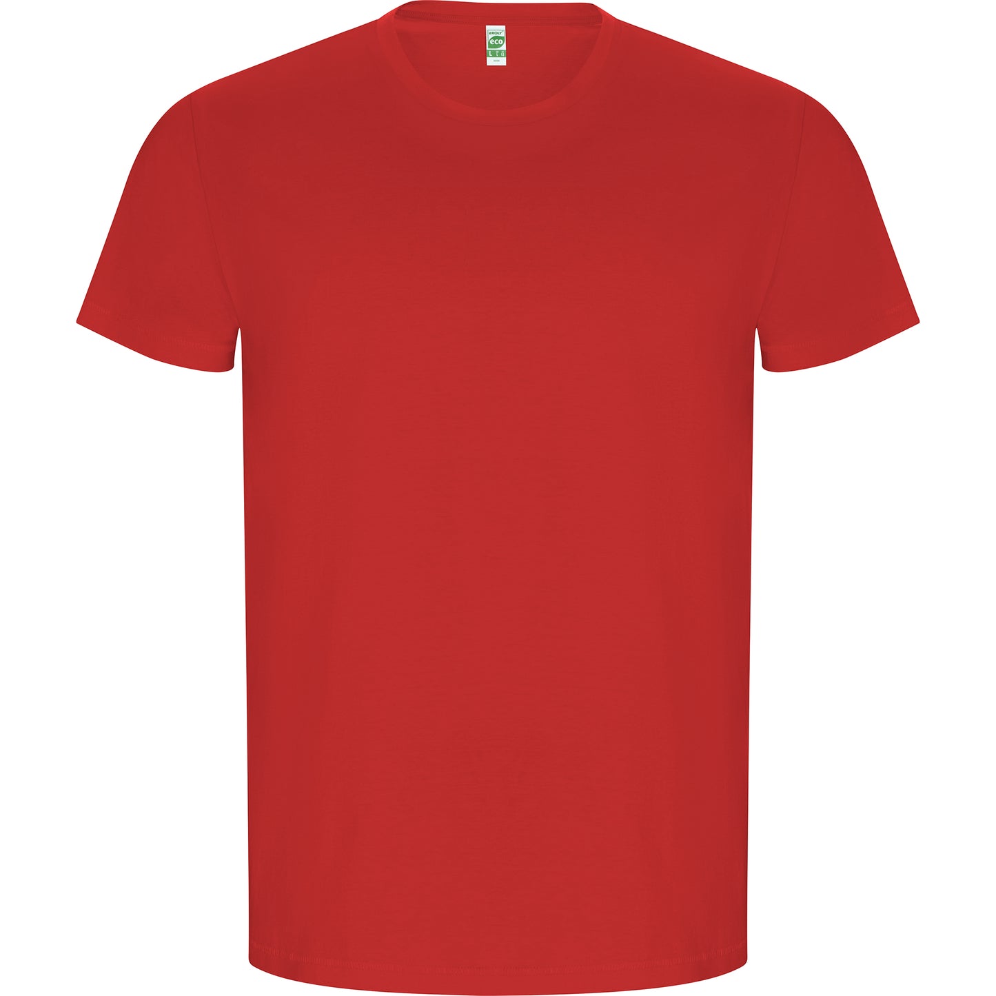 CAMISETA BÁSICA UNISEX ALGODÓN ORGÁNICO
