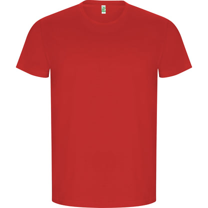 CAMISETA BÁSICA UNISEX ALGODÓN ORGÁNICO