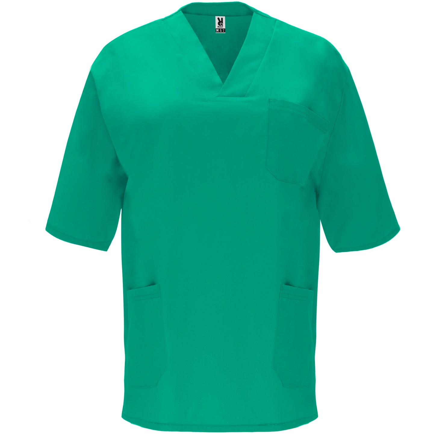 CASACA UNISEX SANIDAD MANGA CORTA