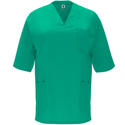 CASACA UNISEX SANIDAD MANGA CORTA