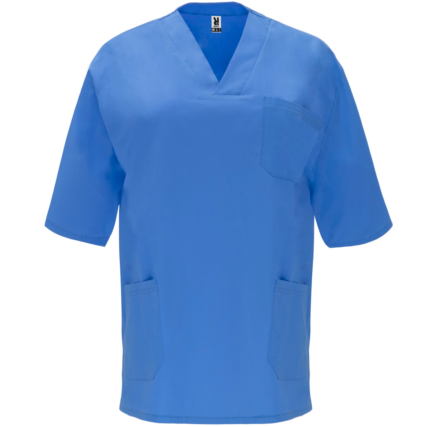 CASACA UNISEX SANIDAD MANGA CORTA