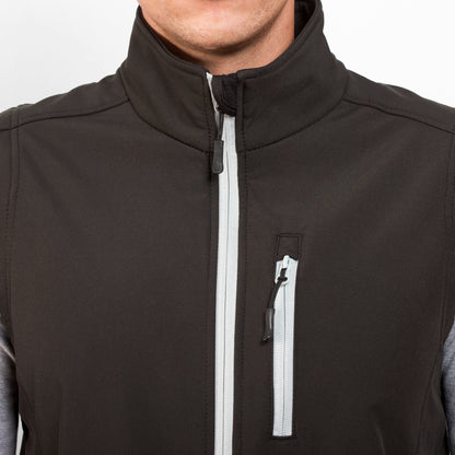 CHALECO SOFT SHELL COMBINADO NEVADA