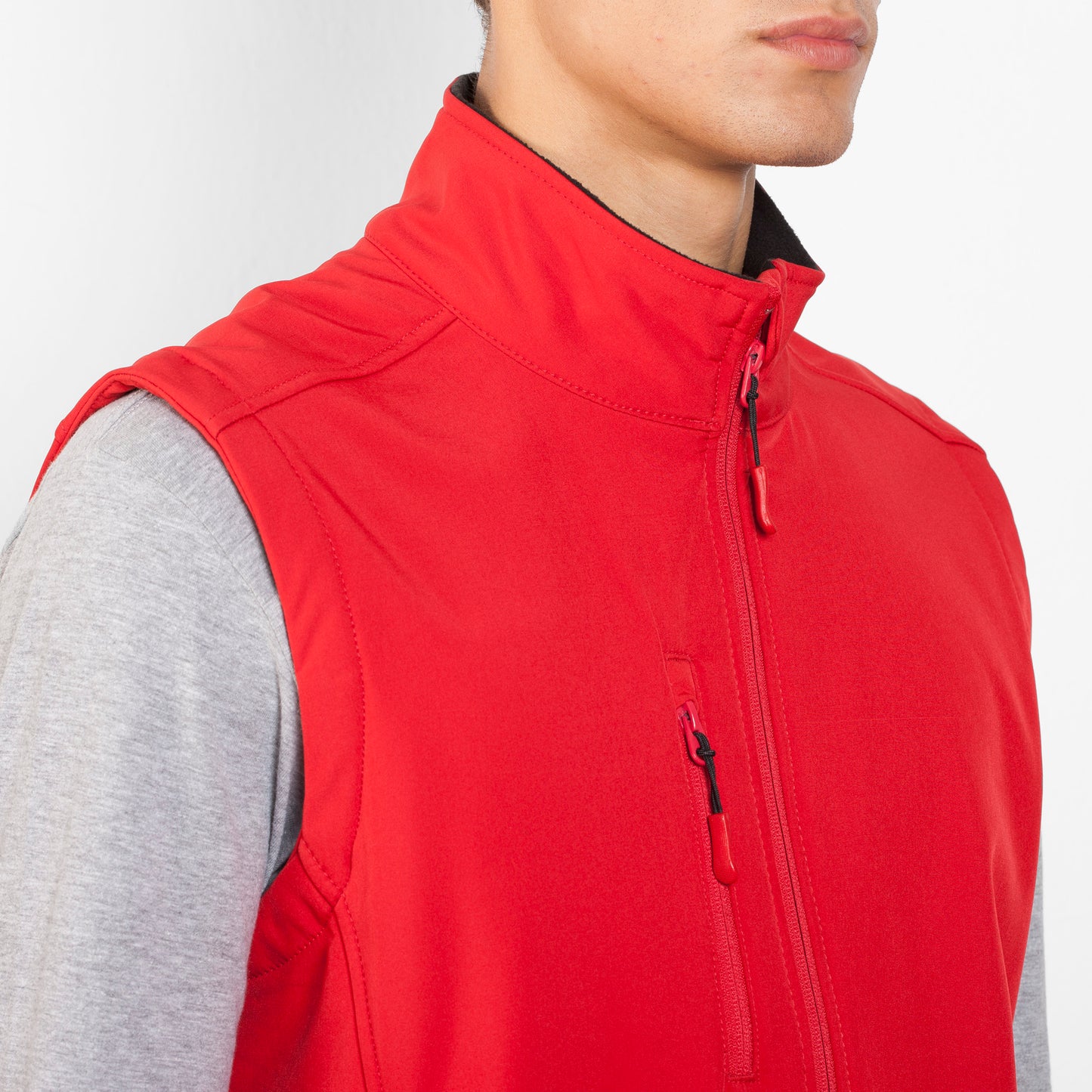 CHALECO SOFT SHELL QUEBEC