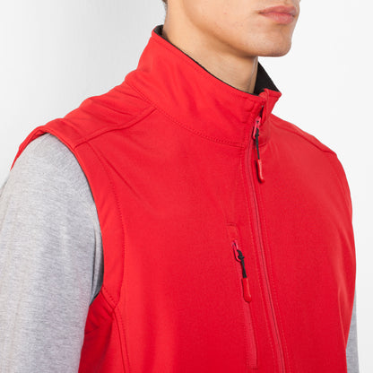 CHALECO SOFT SHELL QUEBEC
