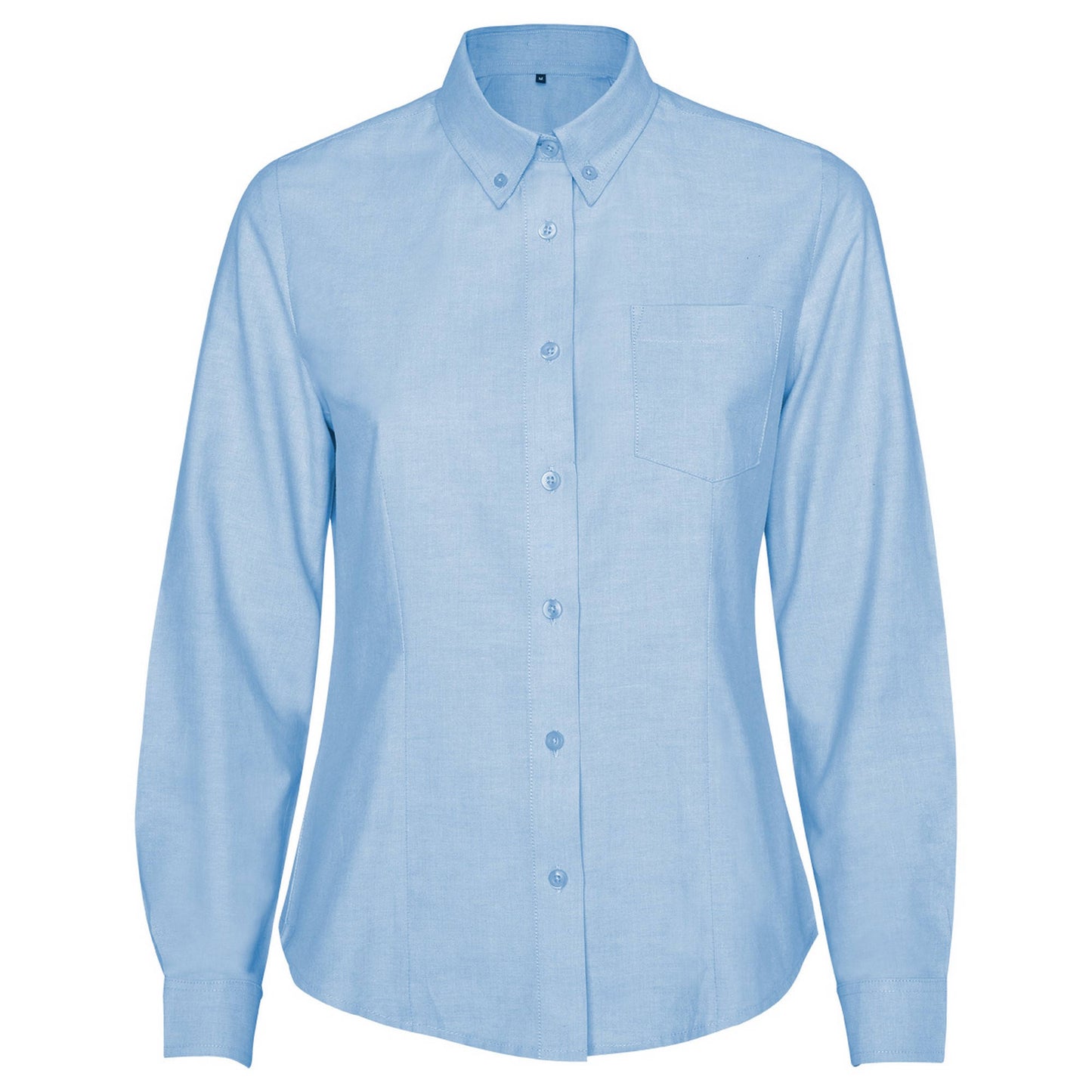 CAMISA DE MUJER TEJIDO OXFORD