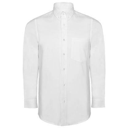 CAMISA DE HOMBRE TEJIDO OXFORD