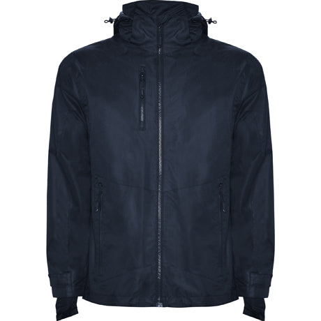 CHAQUETA PARKA MUY RESISTENTE MOD ALASKA