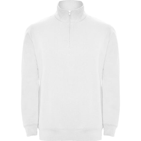 SUDADERA CUELLO CREMALLERA ANETO VARIOS COLORES