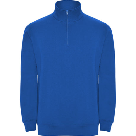 SUDADERA CUELLO CREMALLERA ANETO VARIOS COLORES