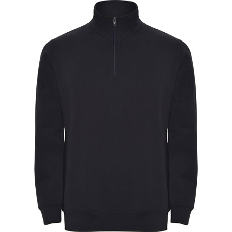 SUDADERA CUELLO CREMALLERA ANETO VARIOS COLORES