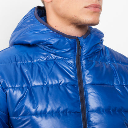 CHAQUETA CON CAPUCHA ACOLCHADA HOMBRE GROENLANDIA
