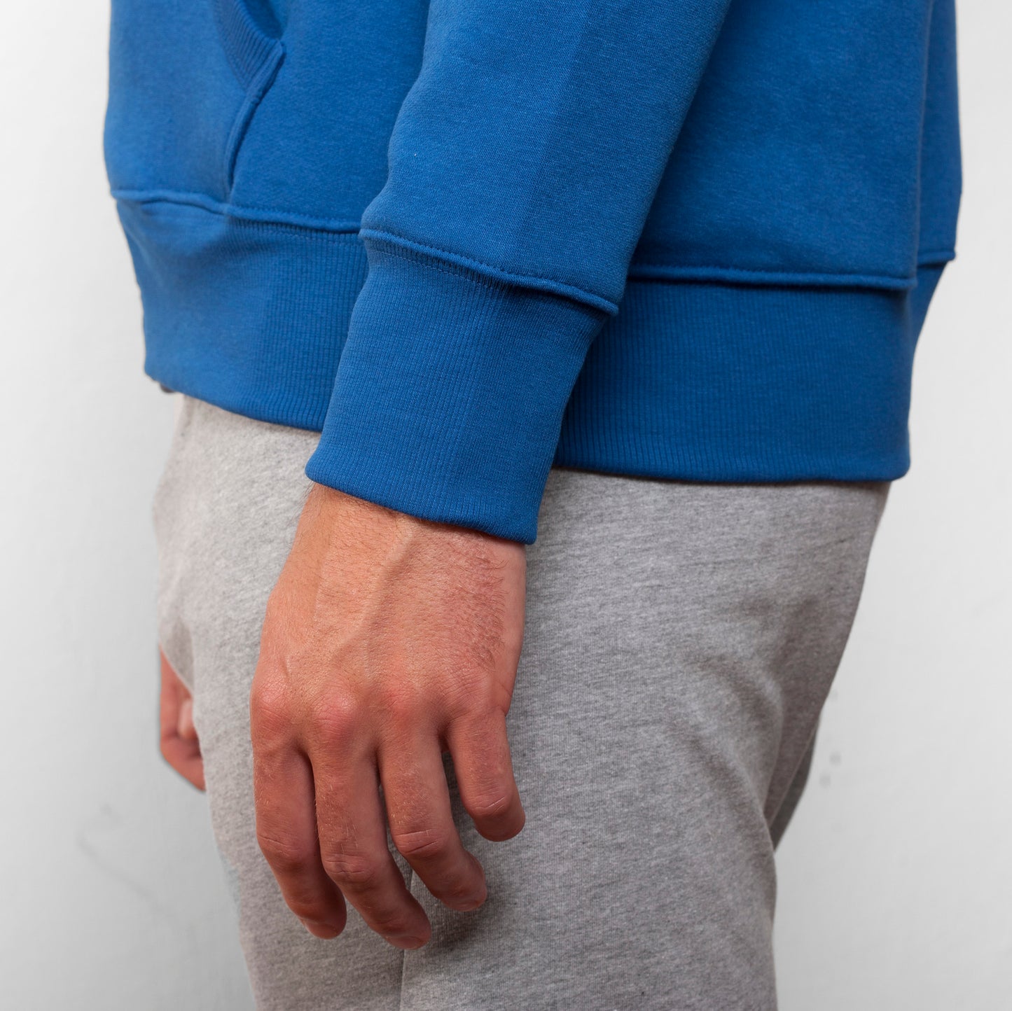 SUDADERA CAPUCHA HOMBRE MONTBLANC