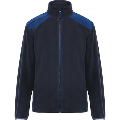 CHAQUETA POLAR CON CREMALLERA TERRANO