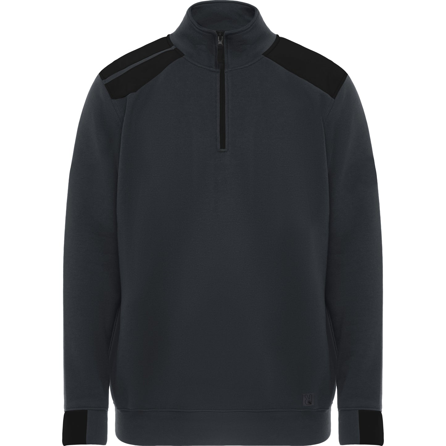 SUDADERA MEDIA CREMALLERA COMBI MAVERICK