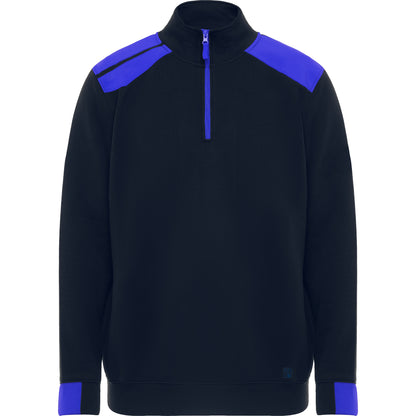 SUDADERA MEDIA CREMALLERA COMBI MAVERICK