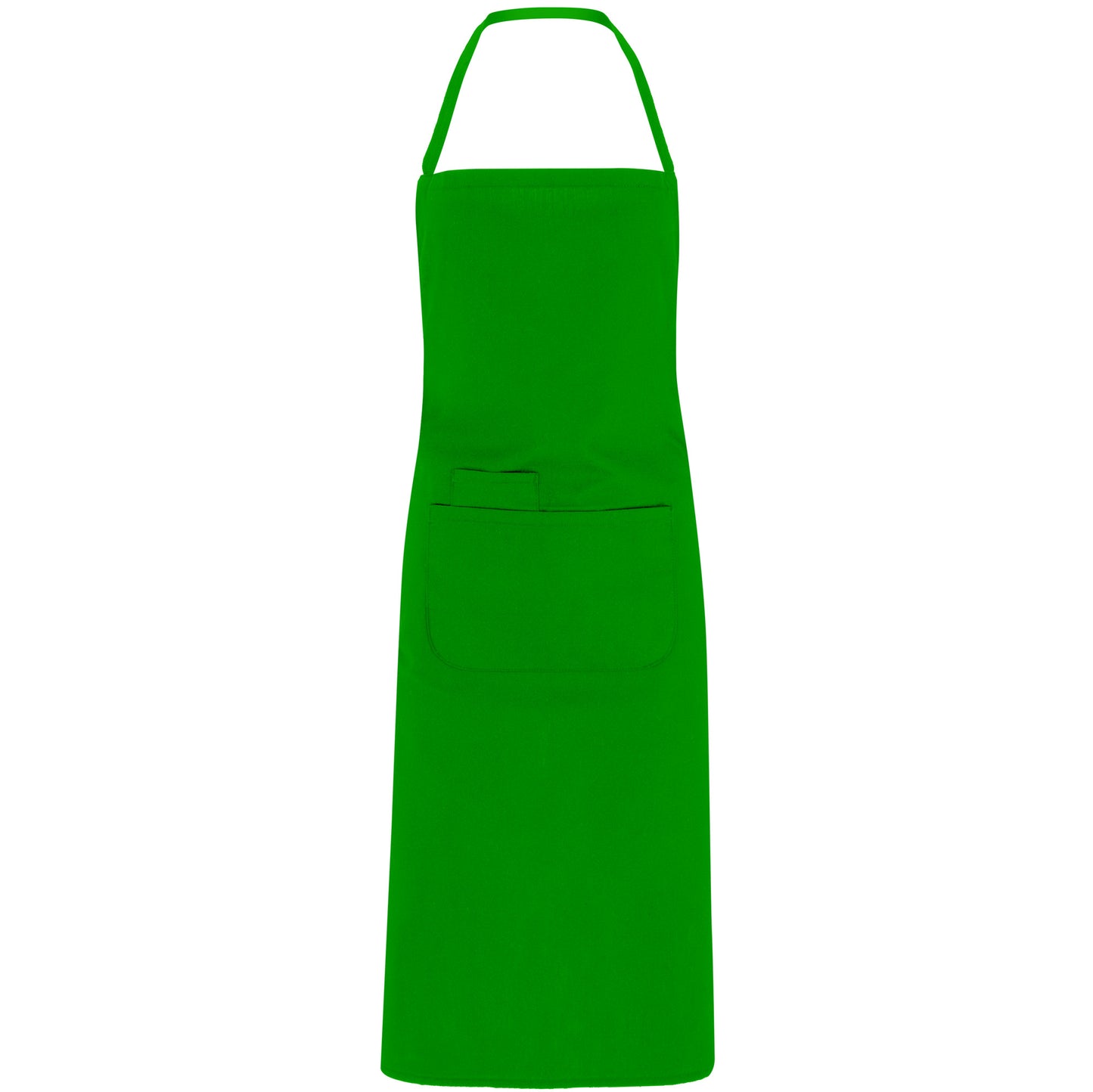 DELANTAL LARGO CLASICO COLORES