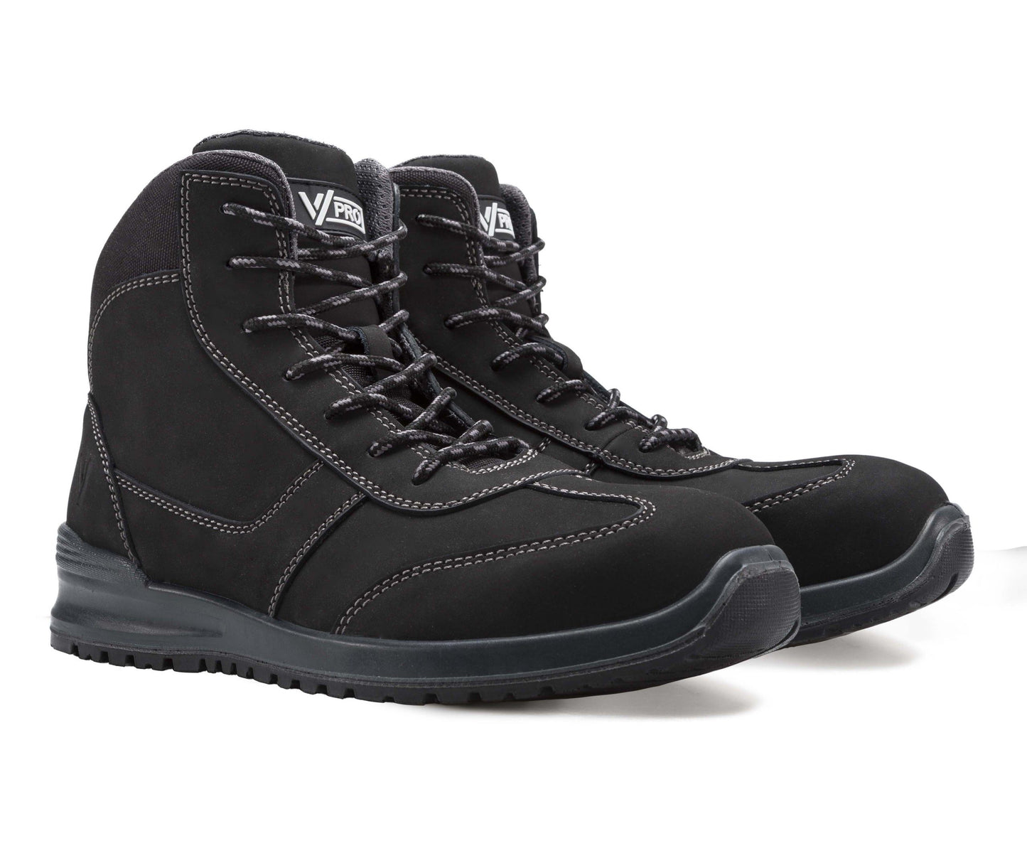 BOTA DE SEGURIDAD S3 FLUX LIBRE DE METAL