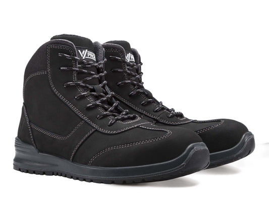 BOTA DE SEGURIDAD S3 FLUX LIBRE DE METAL