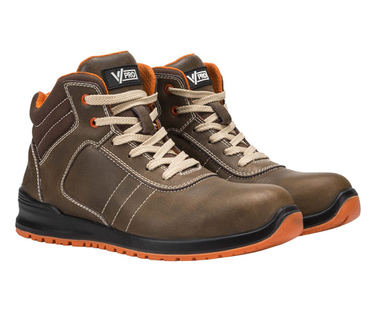 BOTA DE SEGURIDAD S3 FORCE LIBRE DE METAL