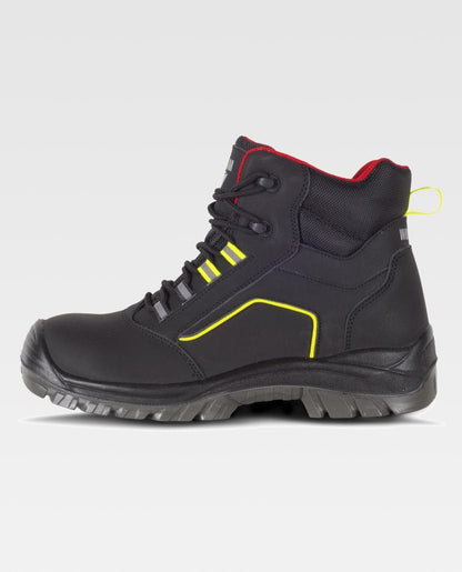 BOTA SEGURIDAD ALTA VISIBILIDAD P2901 WT