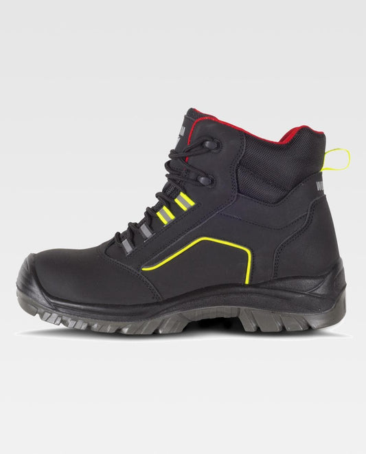 BOTA SEGURIDAD ALTA VISIBILIDAD P2901 WT