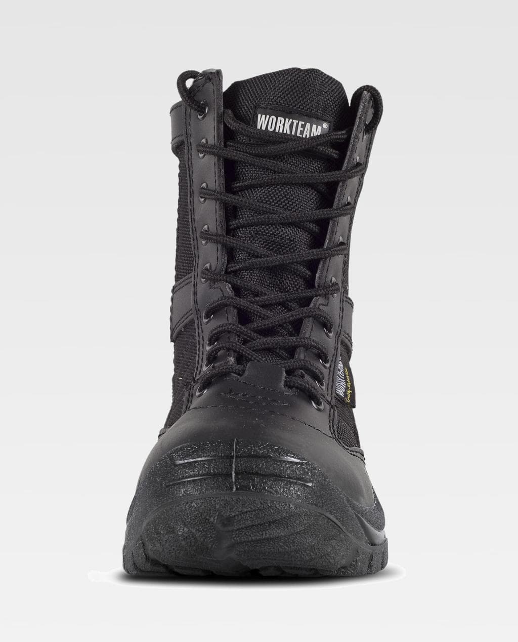 BOTA DE PIEL ALTA SEGURIDAD P3007 WT