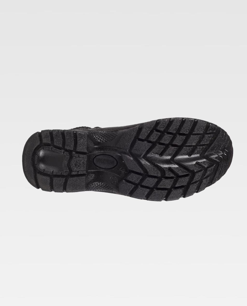 BOTA DE PIEL ALTA SEGURIDAD P3007 WT