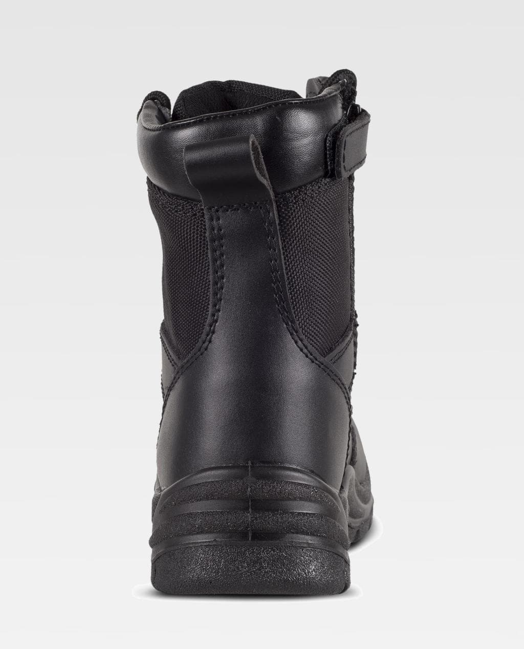 BOTA DE PIEL ALTA SEGURIDAD P3007 WT
