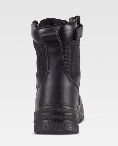 BOTA DE PIEL ALTA SEGURIDAD P3007 WT